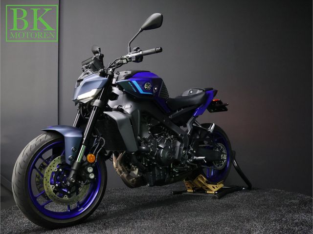 yamaha - mt-09-abs