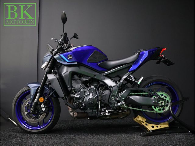 yamaha - mt-09-abs
