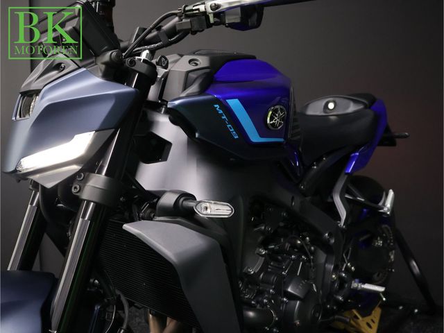 yamaha - mt-09-abs