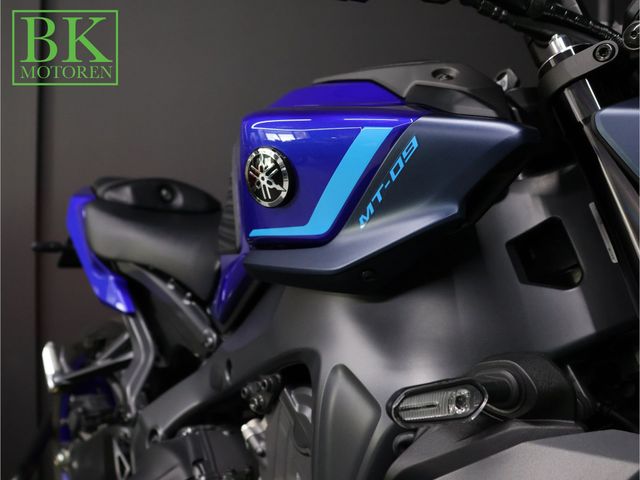 yamaha - mt-09-abs