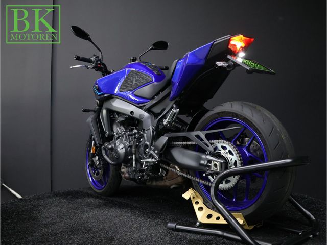 yamaha - mt-09-abs