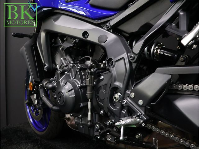 yamaha - mt-09-abs