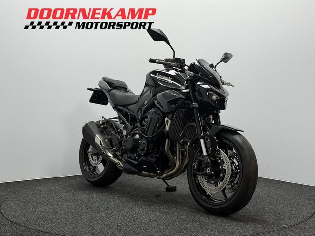 kawasaki - z900