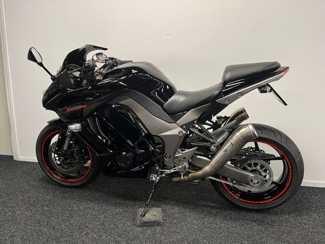 kawasaki - z-1000-sx