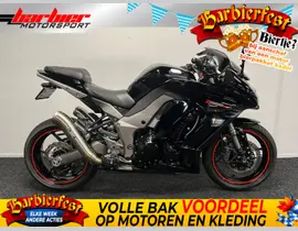 Kawasaki Z 1000 SX 2011 occasion