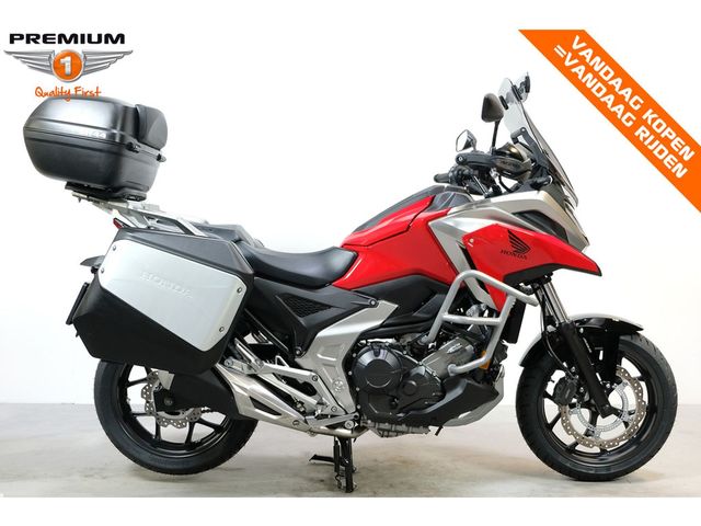 honda - nc-750-x