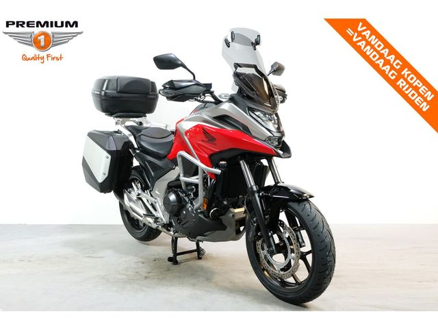 honda - nc-750-x