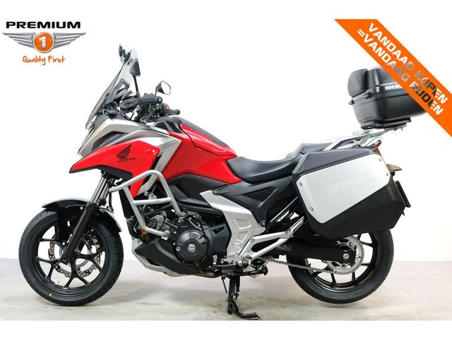 honda - nc-750-x