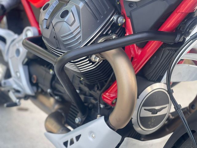 moto-guzzi - v-85-tt