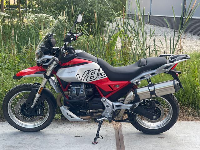 moto-guzzi - v-85-tt