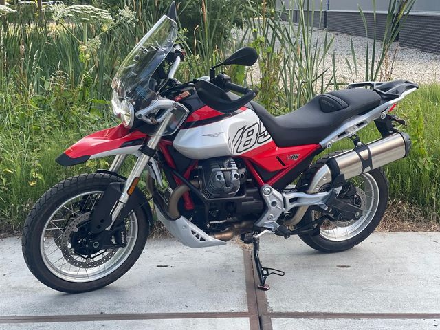 moto-guzzi - v-85-tt