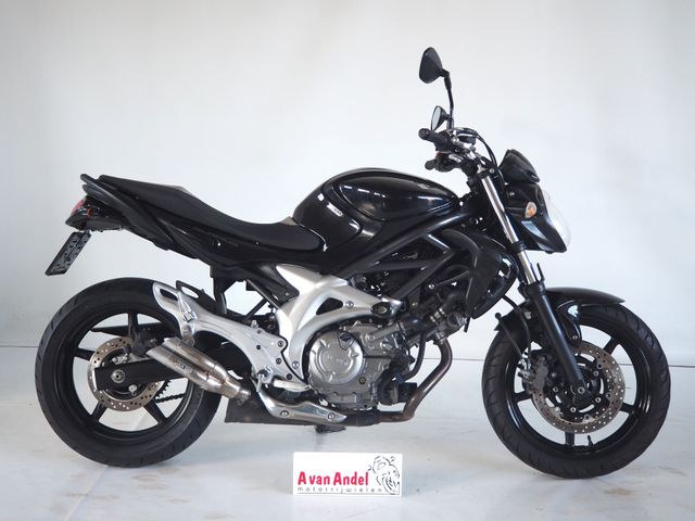 suzuki - sfv-650-gladius