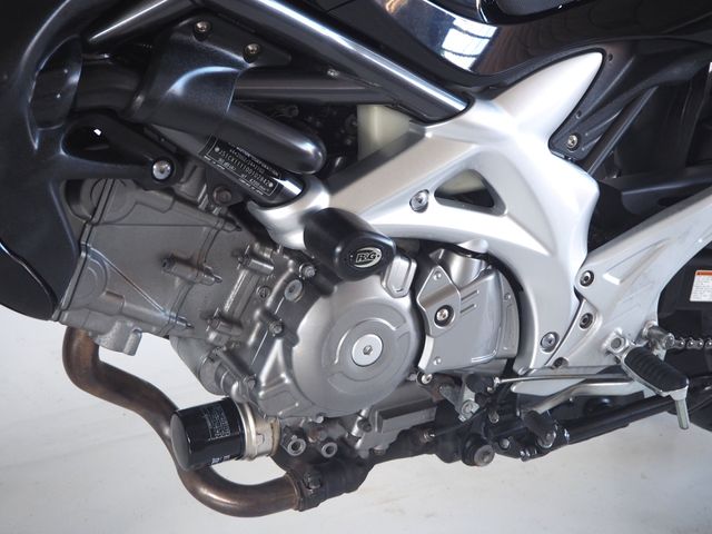 suzuki - sfv-650-gladius