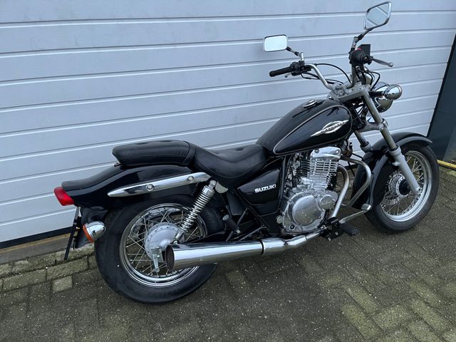 suzuki - gz-250-marauder