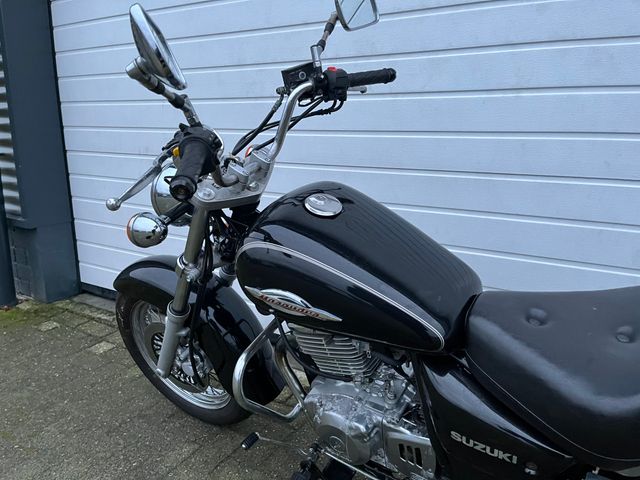 suzuki - gz-250-marauder
