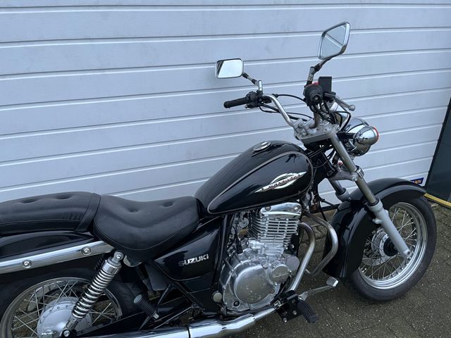 suzuki - gz-250-marauder