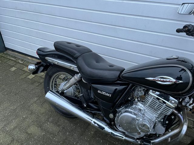 suzuki - gz-250-marauder