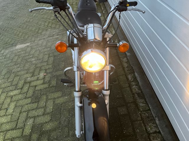 suzuki - gz-250-marauder