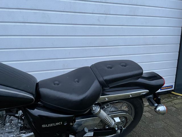 suzuki - gz-250-marauder