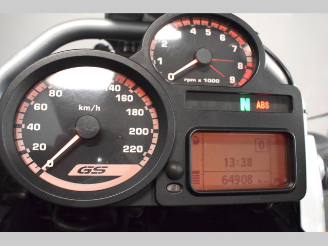 bmw - r-1200-gs