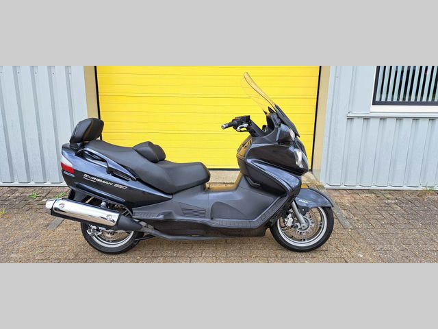 suzuki - an-650-burgman-abs-executive