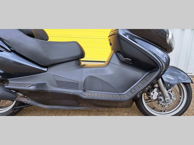 suzuki - an-650-burgman-abs-executive
