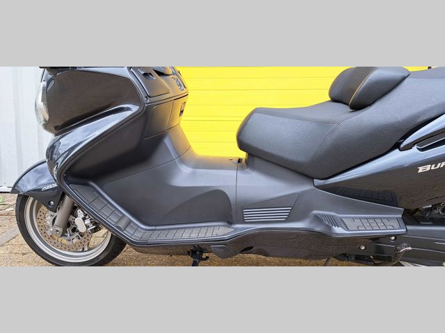 suzuki - an-650-burgman-abs-executive