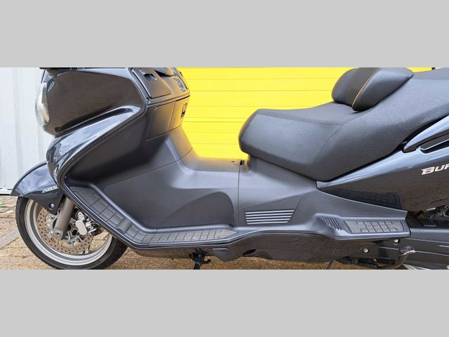 suzuki - an-650-burgman-abs-executive