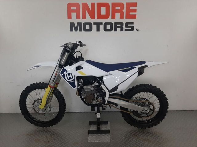 husqvarna - fc-450