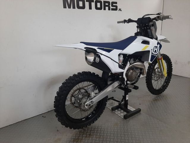 husqvarna - fc-450