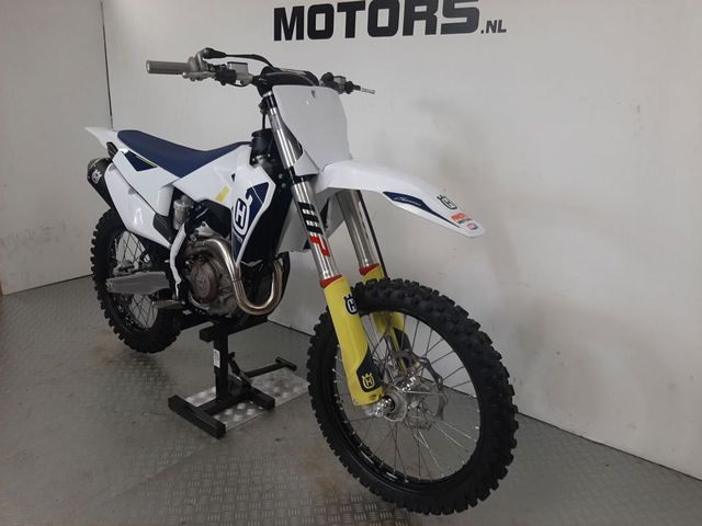 husqvarna - fc-450