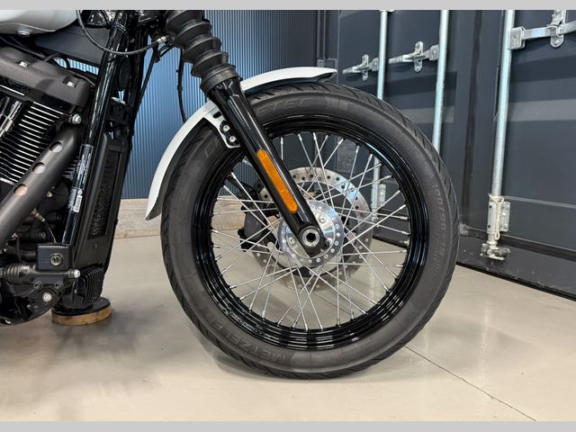 harley-davidson - street-bob-114-fxbbs