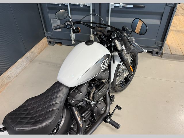 harley-davidson - street-bob-114-fxbbs