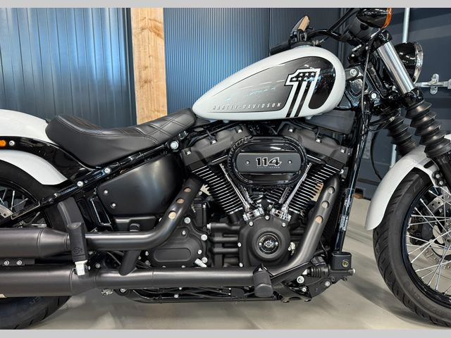 harley-davidson - street-bob-114-fxbbs