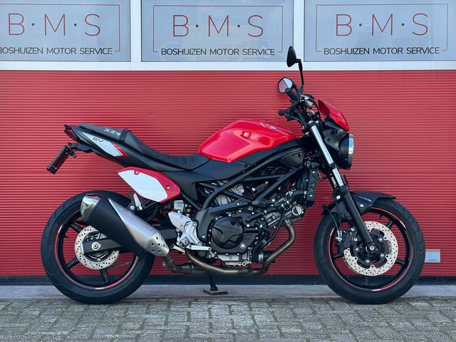 suzuki - sv-650-n-abs