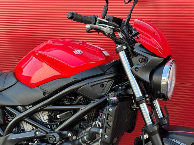 suzuki - sv-650-n-abs