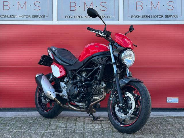 suzuki - sv-650-n-abs