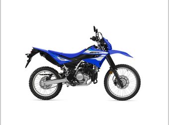 Yamaha WR 125 R 2026 nieuw