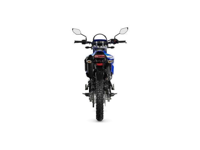 yamaha - wr-125-r