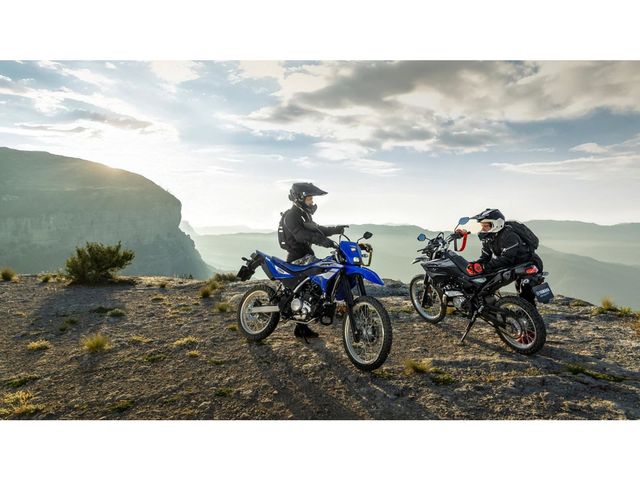 yamaha - wr-125-r