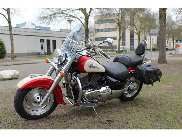 suzuki - vl-1500-intruder