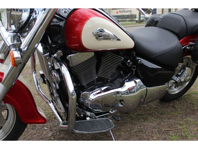 suzuki - vl-1500-intruder