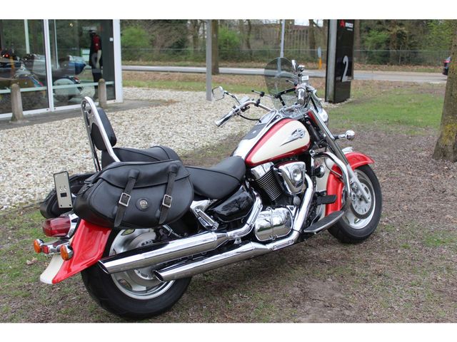 suzuki - vl-1500-intruder