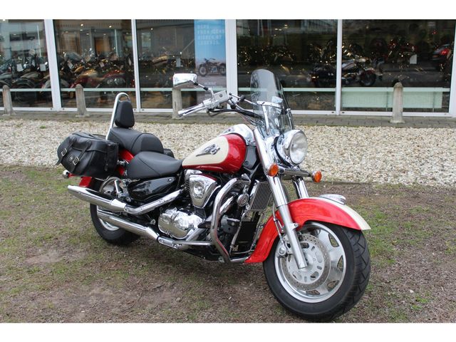 suzuki - vl-1500-intruder