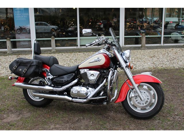 suzuki - vl-1500-intruder