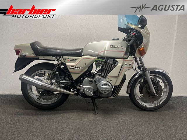 laverda - mirage-1200