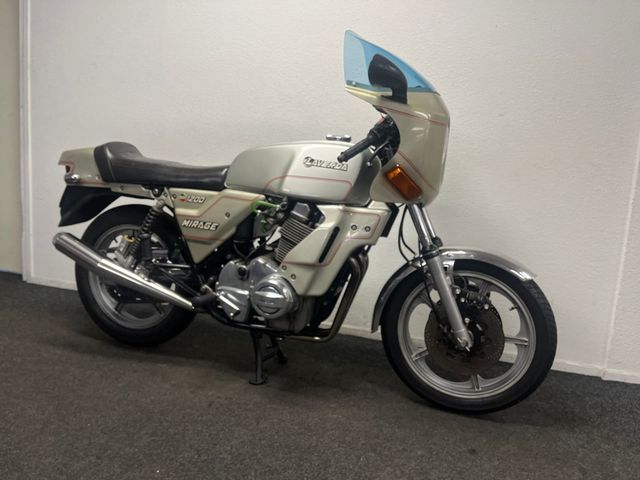 laverda - mirage-1200