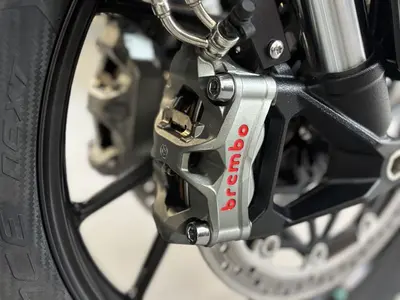 TRIUMPH TIGER 900 GT PRO – foto 2