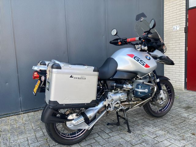 bmw - r-1150-gs