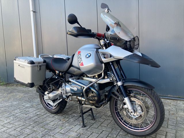 bmw - r-1150-gs